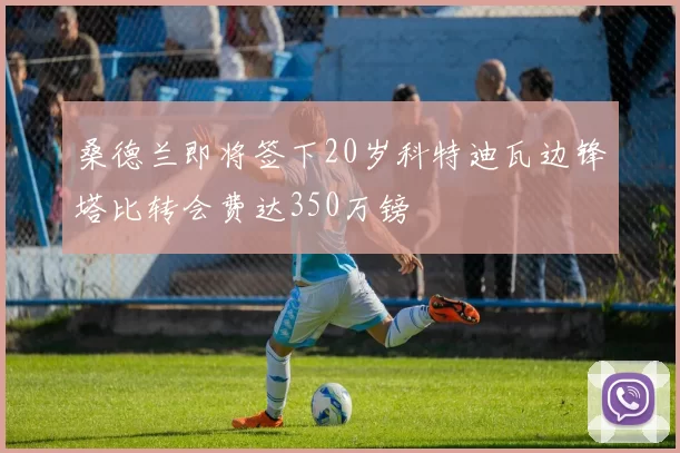 桑德兰即将签下20岁科特迪瓦边锋塔比转会费达350万镑